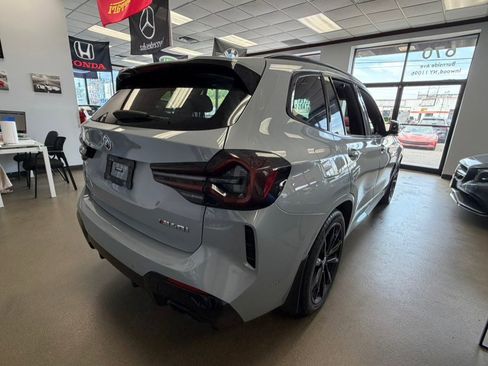 Used 2023 BMW X3 M40i AWD/4WD image 12