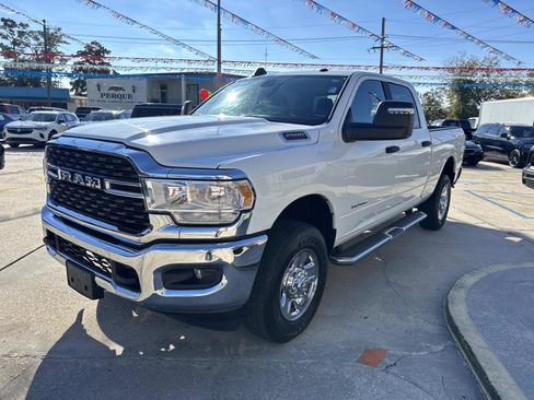 Certified 2024 RAM 2500 Big Horn w/ Bed Utility Group image 3