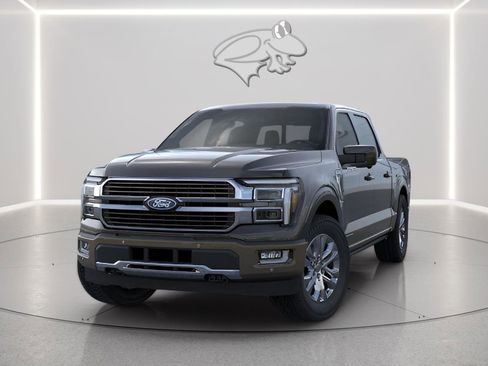 New 2026 Ford F150 King Ranch w/ Equipment Group 601A High AWD/4WD image 8