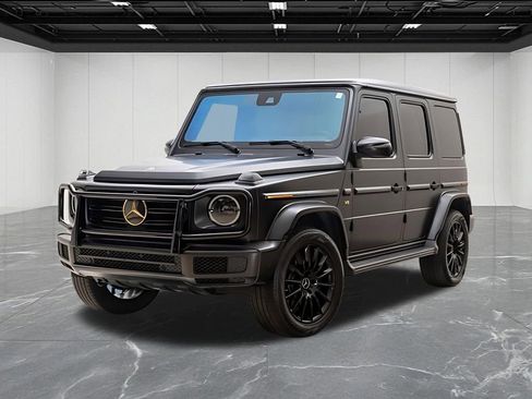 Used 2019 Mercedes-Benz G 550 image 1
