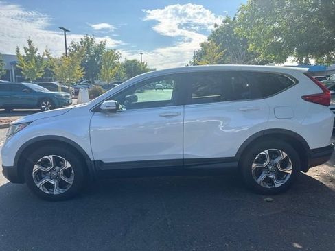 Used 2019 Honda CR-V EX image 3