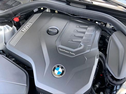 Used 2023 BMW 530i w/ Premium Package RWD image 32