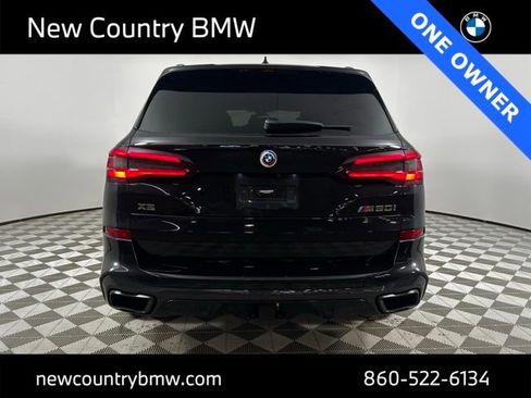 Used 2023 BMW X5 M50i w/ Executive Package image 6