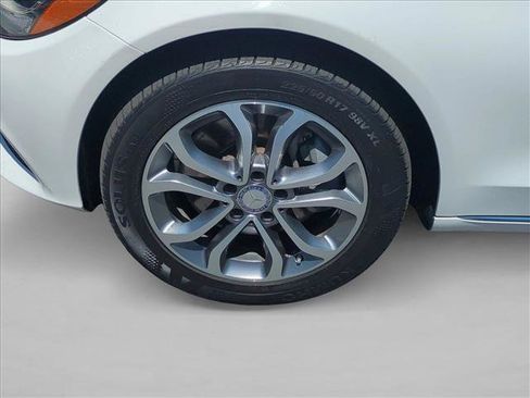 Used 2015 Mercedes-Benz C 300 4MATIC Sedan image 23