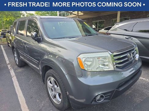 Used 2012 Honda Pilot EX-L image 1