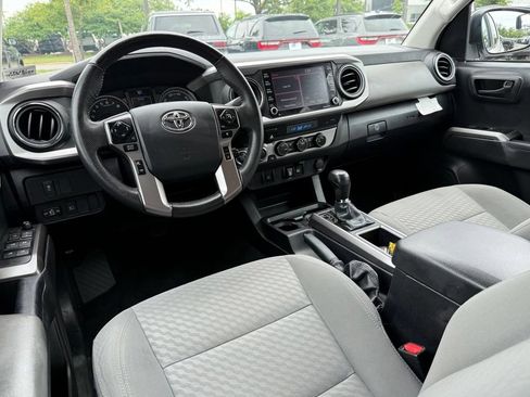 Used 2023 Toyota Tacoma SR5 w/ SX Package AWD/4WD image 28