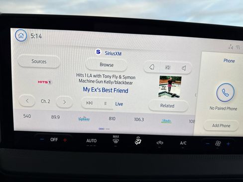 New 2026 Ford Maverick Lobo AWD/4WD image 43