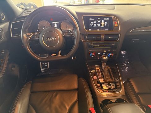 Used 2016 Audi SQ5 Premium Plus w/ Technology Package image 14