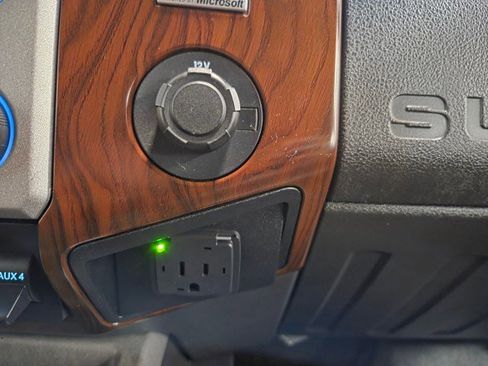 Used 2013 Ford F350 Lariat w/ Lariat Interior Pkg image 54