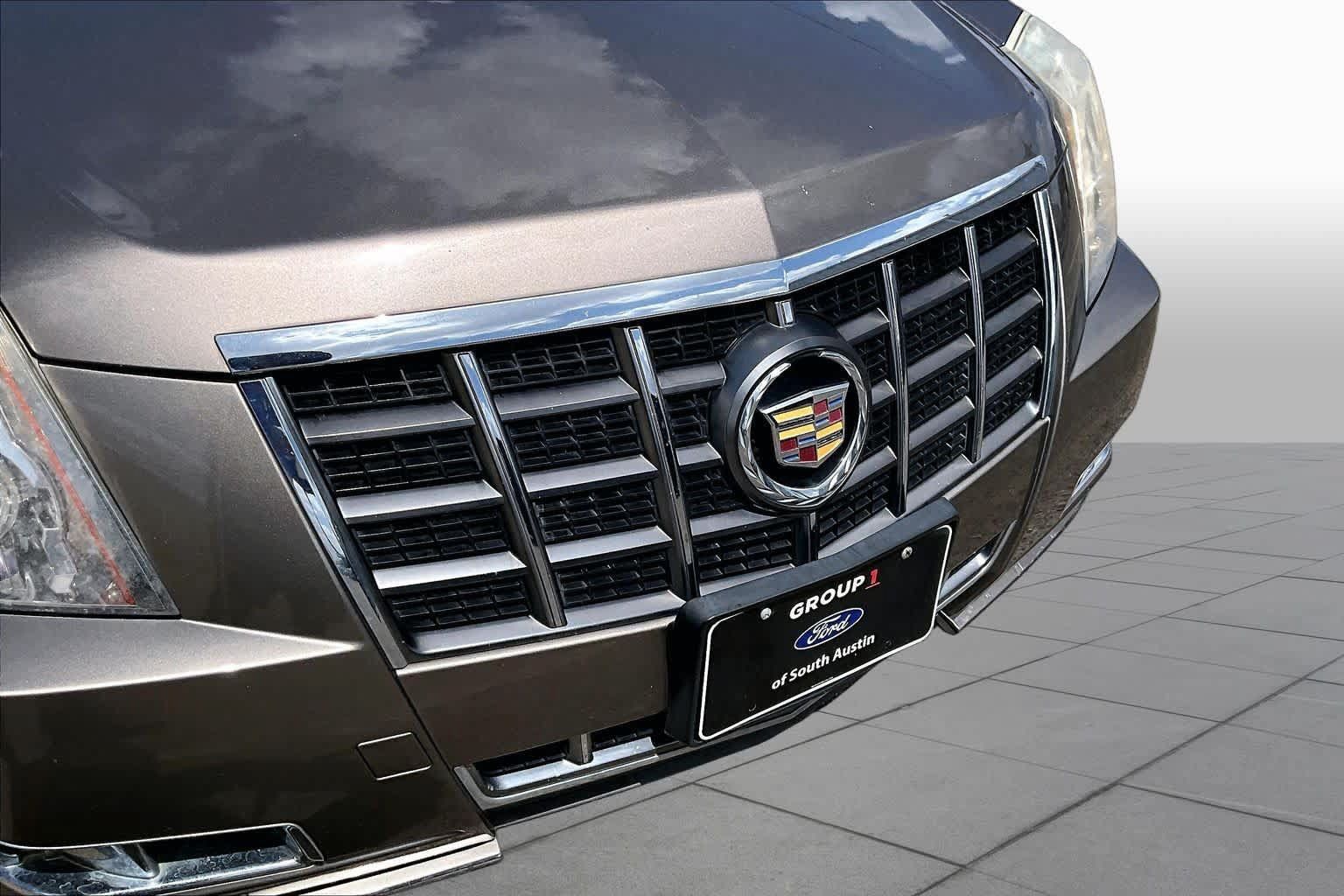 Used 2012 Cadillac CTS Performance RWD image 30