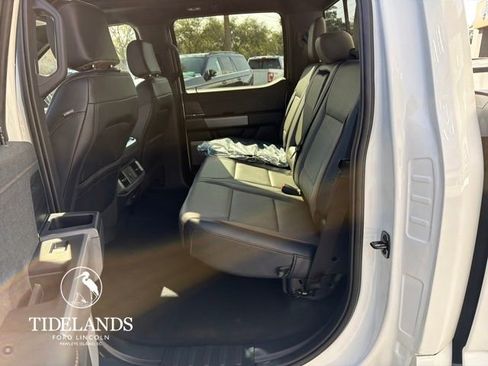 New 2026 Ford F150 Lariat w/ Equipment Group 501A Mid image 27