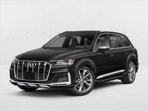 Used 2023 Audi SQ7 Prestige w/ Prestige Package AWD/4WD image 1