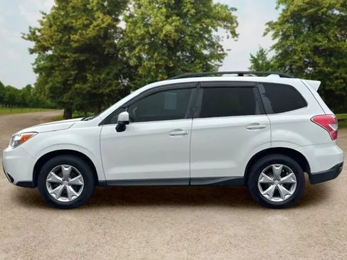 Used 2016 Subaru Forester 2.5i Limited AWD/4WD image 5