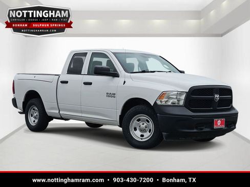 Used 2016 RAM 1500 Tradesman w/ Popular Equipment Group AWD/4WD image 1