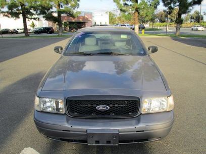 Used 2011 Ford Crown Victoria Police Interceptor w/ Radio Suppression Pkg