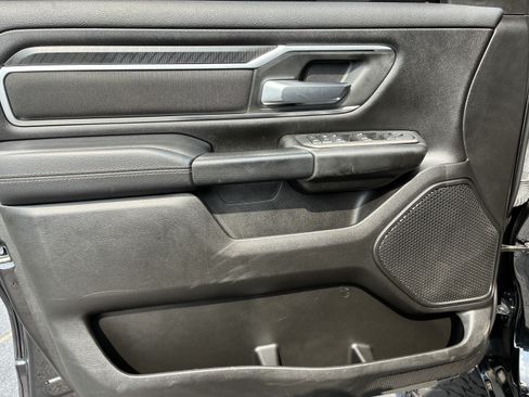 Used 2025 RAM 1500 Big Horn AWD/4WD image 25
