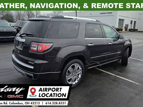 Used 2016 GMC Acadia Denali image 9