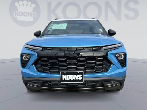Used 2025 Chevrolet TrailBlazer ACTIV image 11