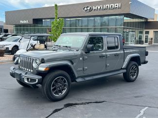 Used 2021 Jeep Gladiator Overland w/ Popular Equipment Package video 1