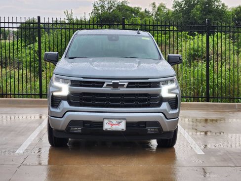 New 2026 Chevrolet Silverado 1500 RST w/ Texas Edition Plus RWD image 6