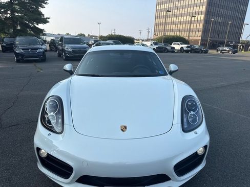 Used 2014 Porsche Cayman S RWD image 4