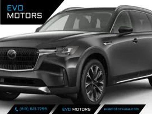 Used 2024 MAZDA CX-90 Plug-In Hybrid w/ Premium Pkg AWD/4WD image 1