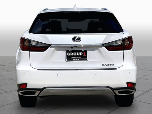 Used 2021 Lexus RX 350 FWD w/ Premium Package image 5