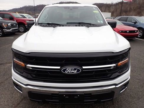 Certified 2025 Ford F150 XLT w/ Equipment Group 301A Standard image 11