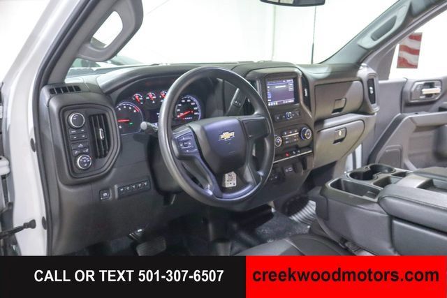 Used 2022 Chevrolet Silverado 2500 W/T w/ WT Convenience Package AWD/4WD image 52