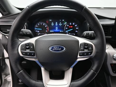 Certified 2023 Ford Explorer XLT w/ Equipment Group 202A RWD image 17