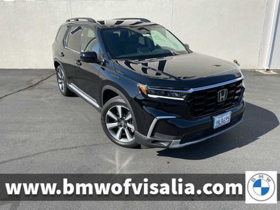 Used 2025 Honda Pilot Elite