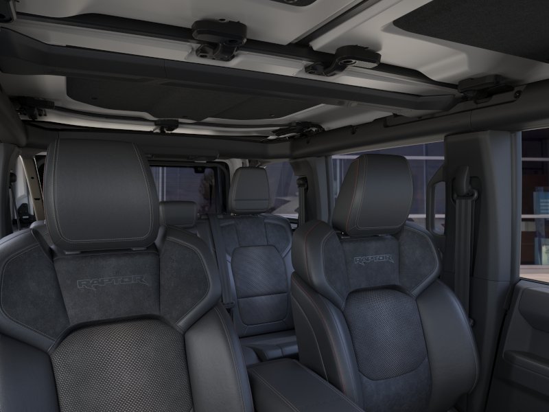 New 2025 Ford Bronco Raptor AWD/4WD image 13