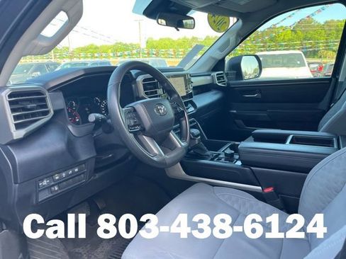 Used 2024 Toyota Tundra SR5 AWD/4WD image 6