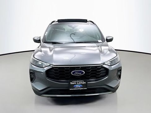 New 2026 Ford Escape ST-Line Select w/ Tech Pack #2 AWD/4WD image 2