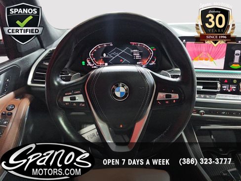 Used 2020 BMW X5 xDrive40i w/ Convenience Package AWD/4WD image 10