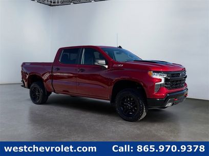 Certified 2024 Chevrolet Silverado 1500 LT Trail Boss w/ Convenience Package II