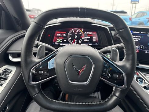 Used 2023 Chevrolet Corvette Stingray Preferred Cpe w/ Z51 Performance Package image 18