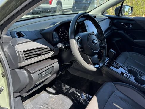 Used 2024 Subaru Crosstrek 2.5i Limited w/ Crosstrek Mirror Package AWD/4WD image 22