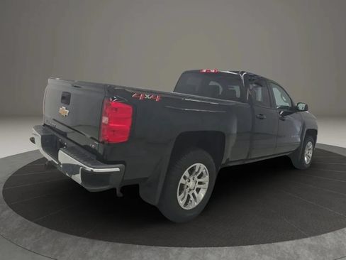 Used 2019 Chevrolet Silverado 1500 LT w/ All Star Edition AWD/4WD image 2