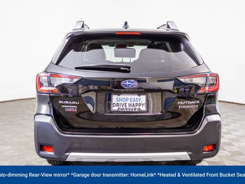 Used 2024 Subaru Outback Touring XT AWD/4WD image 23