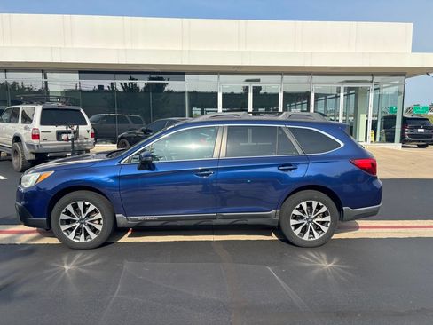 Used 2015 Subaru Outback 2.5i Limited AWD/4WD image 6