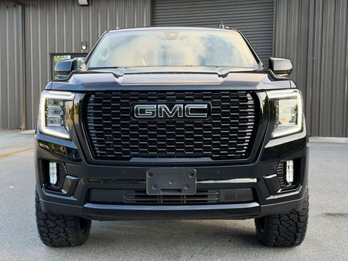 Used 2021 GMC Yukon SLT AWD/4WD image 8