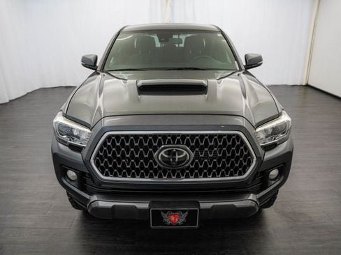 Used 2019 Toyota Tacoma TRD Sport w/ Technology Package RWD image 14