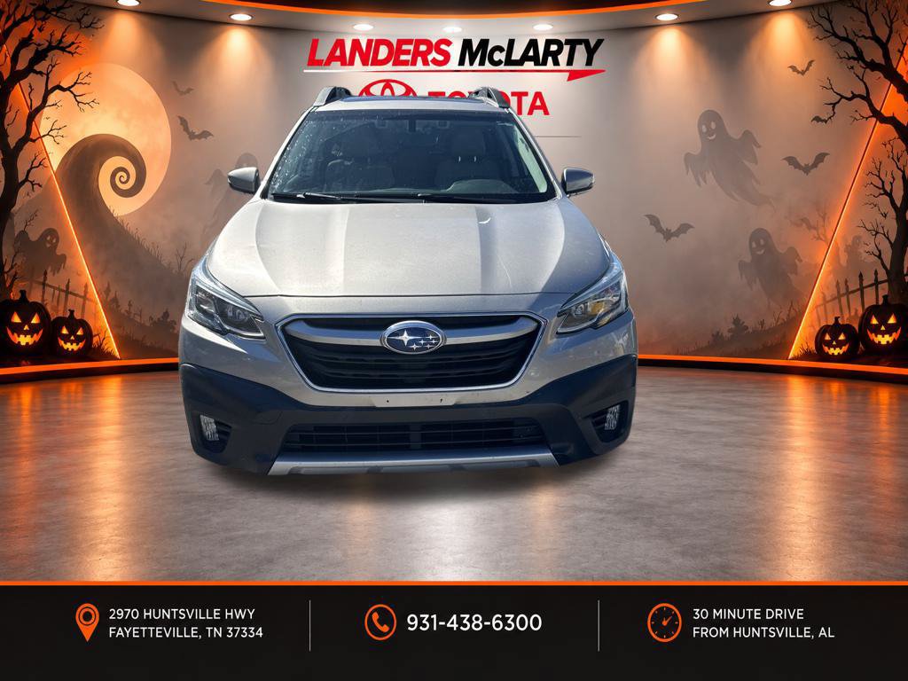 Used 2020 Subaru Outback Limited AWD/4WD image 2