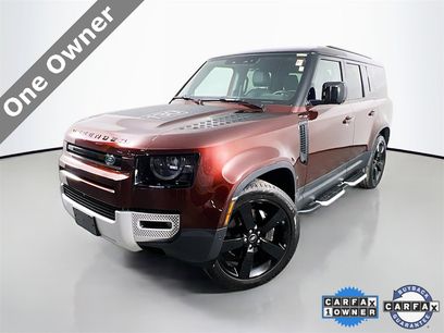 Used 2023 Land Rover Defender 130 SE