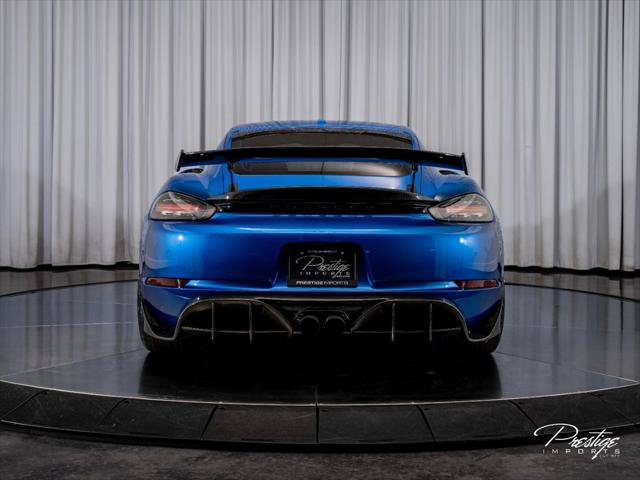 Used 2017 Porsche 718 Cayman S RWD image 14