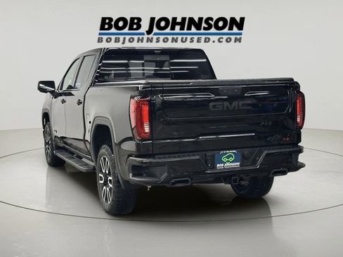 Certified 2023 GMC Sierra 1500 AT4 w/ Technology Package image 12