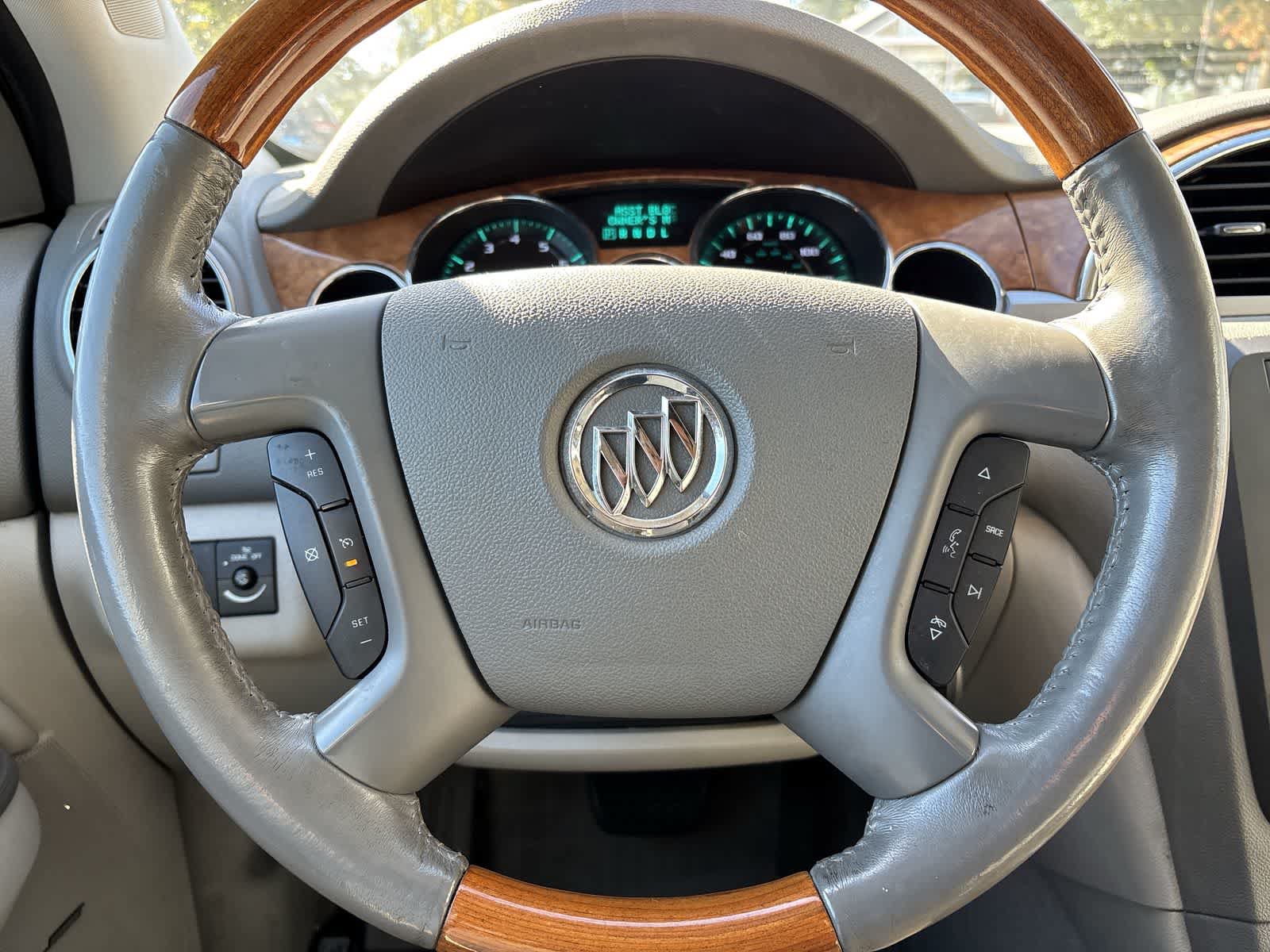 Used 2012 Buick Enclave Leather w/ Trailering Provision Package AWD/4WD image 10
