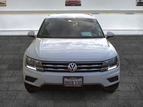 Used 2020 Volkswagen Tiguan S FWD image 2