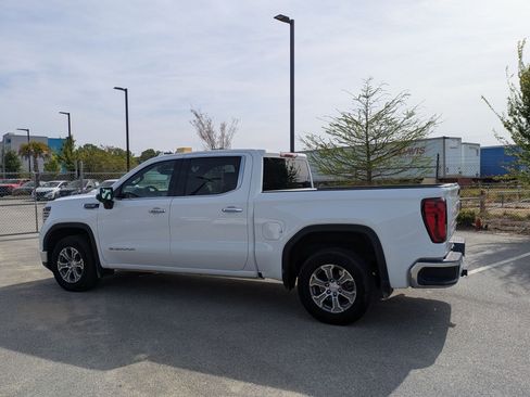 Used 2024 GMC Sierra 1500 SLT RWD image 6